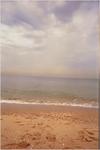 Not much interest. Port Phillip Bay, next to Melbourne.
 St Kilda ; 2002/01/27