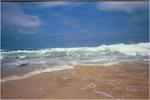 Still more foam. I don't get bored of it.
 Sorrento ; 2002/01/30